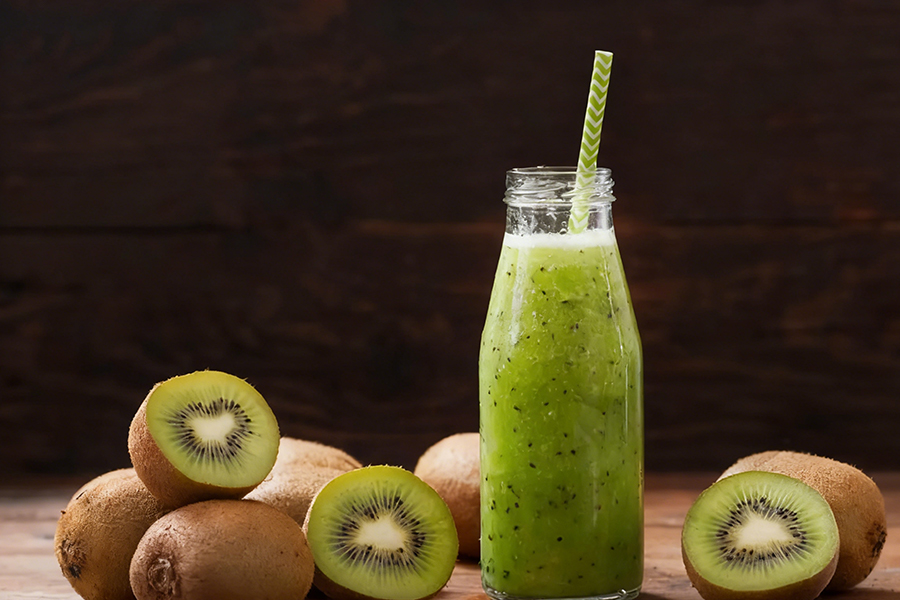 獼猴桃果漿加工新路徑：HPP 超高壓平衡品質與滅菌